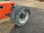 Chassis with 