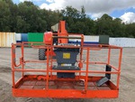 Control Station Upper with 