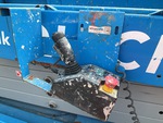 Chassis with 