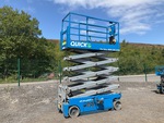 Chassis with 