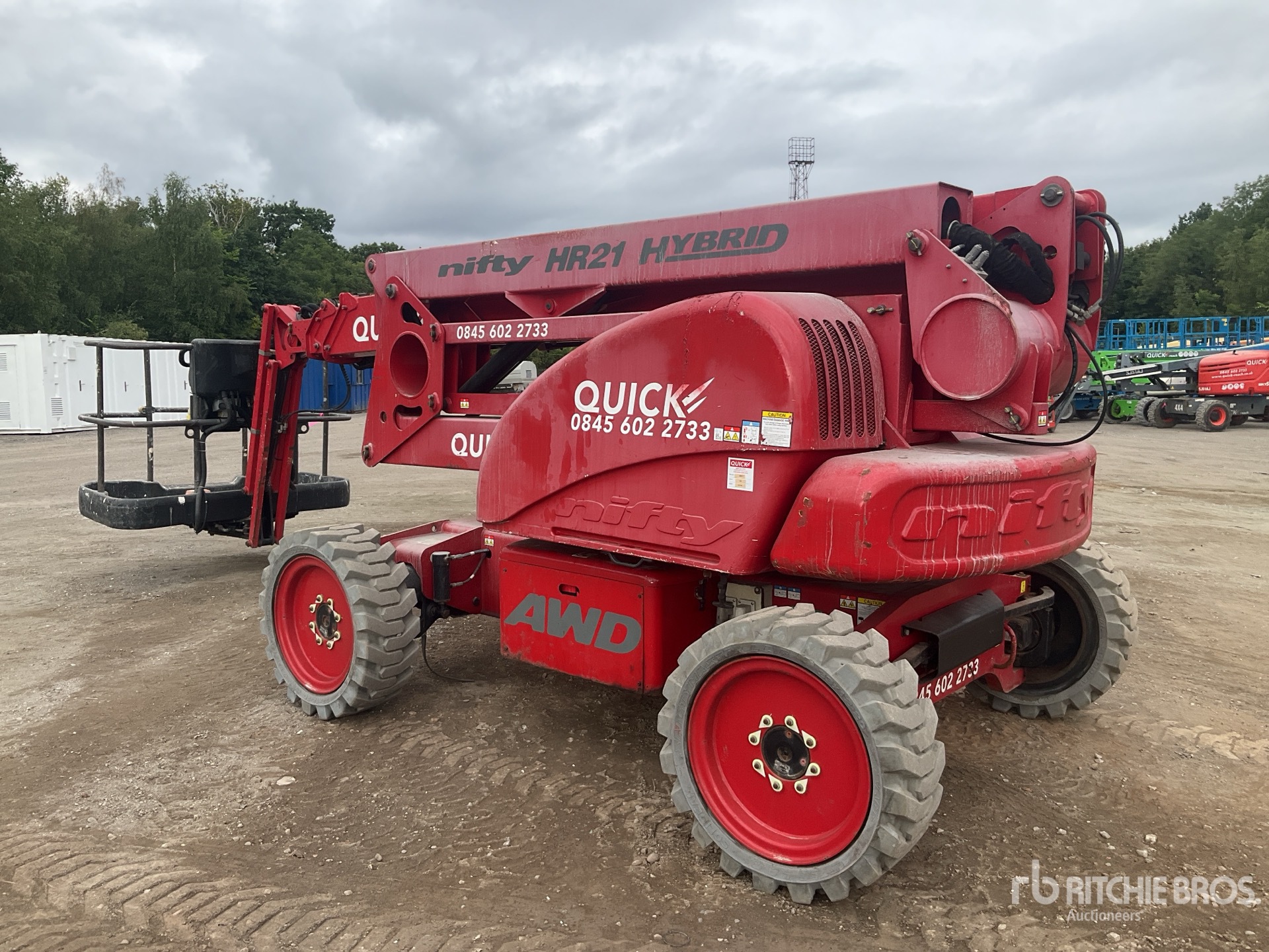 General Appearance with Imagen: esquina trasera izquierda