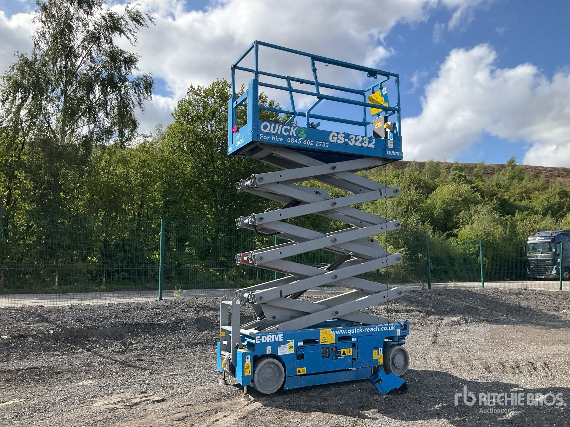 General Appearance with Featured Photo