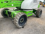 Undercarriage with 