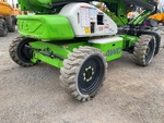 Undercarriage with 