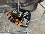 Control Station Upper with 