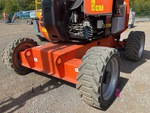 Undercarriage with 