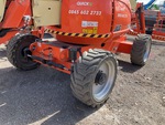 Undercarriage with 