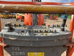 Control Station Upper with 