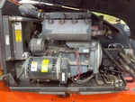 Engine with 