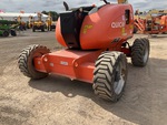 Undercarriage with 