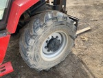 Chassis with 
