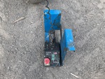 Control Station Upper with