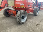 Undercarriage with 