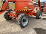 Undercarriage with 