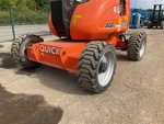Undercarriage with 