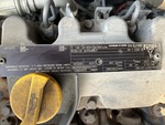 Engine with 