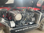 Engine with 