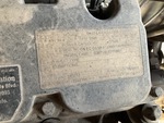 Engine with 