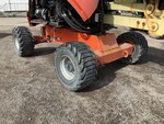 Undercarriage with 