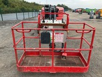 Control Station Upper with