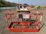 Control Station Upper with