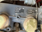 Engine with 