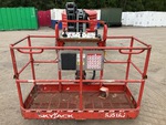 Control Station Upper with