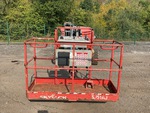 Control Station Upper with