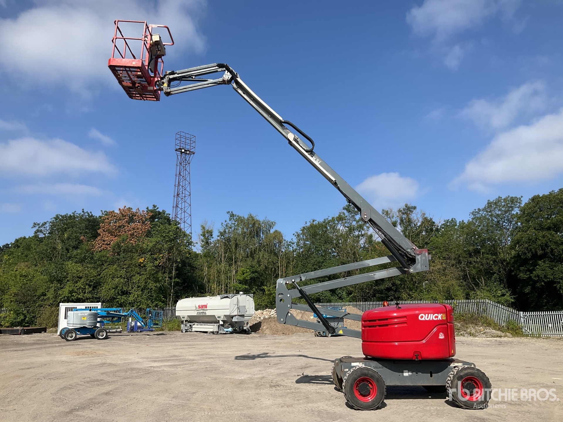 General Appearance with Featured Photo