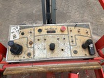 Control Station Upper with