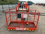 Control Station Upper with