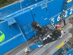 Chassis with 
