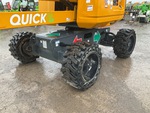 Undercarriage with 