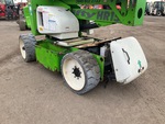 Undercarriage with 