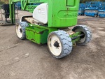 Undercarriage with 