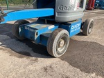 Undercarriage with 