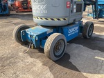 Undercarriage with 