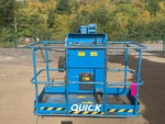 Control Station Upper with 