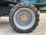 Chassis with 