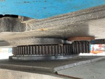 Chassis with 