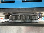 Chassis with 