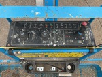 Control Station Upper with 