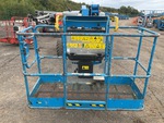 Control Station Upper with 