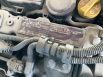 Engine with 