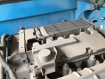 Engine with 
