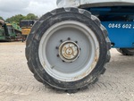 Chassis with 