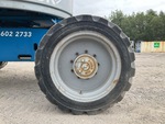 Chassis with 