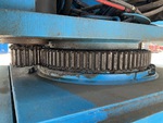 Chassis with 