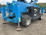 Chassis with 