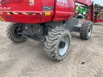 Undercarriage with 